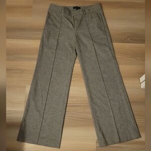 Banana Republic Wide Leg Trousers